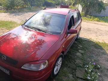 Авто Opel Astra 2001 № 7939036