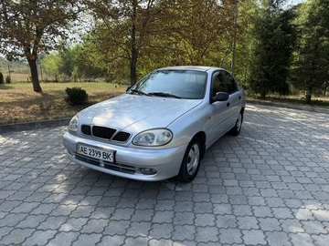Авто Daewoo Lanos Sens  2006 № 7939037