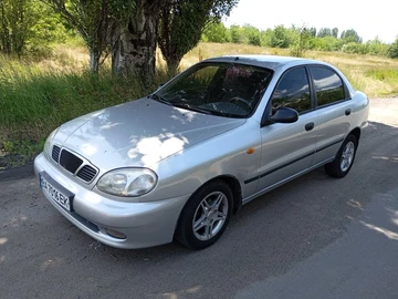 Авто Daewoo Lanos Sens  2006 № 7939042