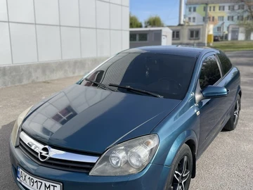 Авто Opel Astra Opc 2007 № 7939046