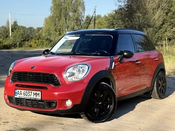Авто MINI Countryman 2013 № 7939052