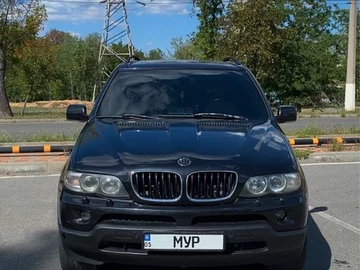 Авто BMW X5 2004 № 7939053