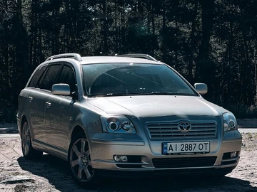 Авто Toyota Avensis 2004 № 7939054