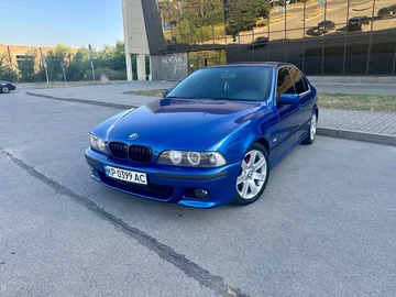 Авто BMW 5 Серия 1997 № 7939056