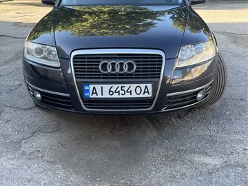 Авто Audi A6 2006 № 7939061