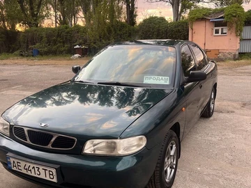 Авто Daewoo Nubira 1998 № 7939063