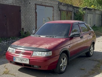 Авто ВАЗ 21124 2007 № 7939065