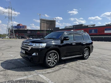 Авто Toyota Land Cruiser 200 2010 № 7939075