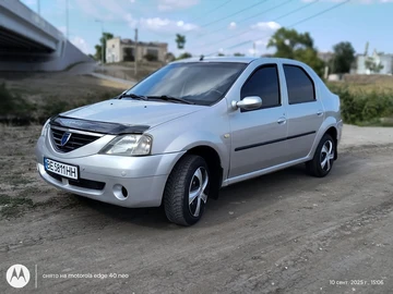Авто Dacia Logan 2007 № 7939076