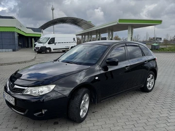 Авто Subaru Impreza 2007 № 7939077
