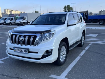 Авто Toyota Land Cruiser Prado 150 2013 № 7939078