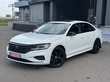 Авто Volkswagen Passat Sedan 2021 № 7939081