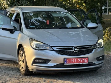 Авто Opel Astra 2017 № 7939082