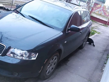 Авто Audi A4 2003 № 7939083