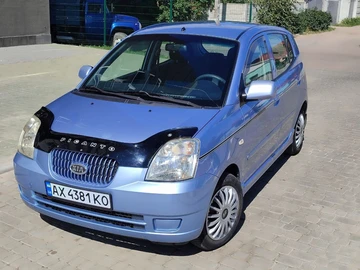 Авто KIA Picanto 2007 № 7939085