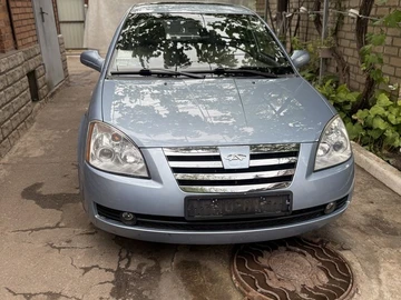 Авто Chery Flagcloud 2008 № 7939089