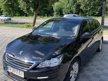 Авто Peugeot 308 2014 № 7939090