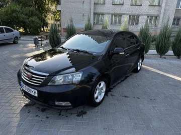 Авто Geely Emgrand 2013 № 7939092