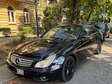 Авто Mercedes Cls Серия 2006 № 7939094