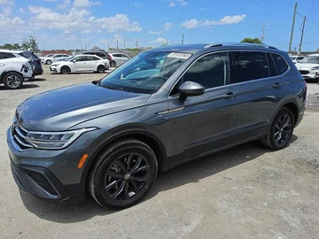 Авто Volkswagen Tiguan 2024 № 7939095