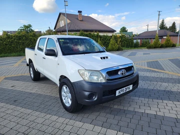 Авто Toyota Hilux Pick Up 2011 № 7939096