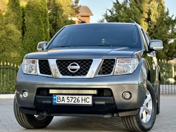 Авто Nissan Pathfinder 2008 № 7939099