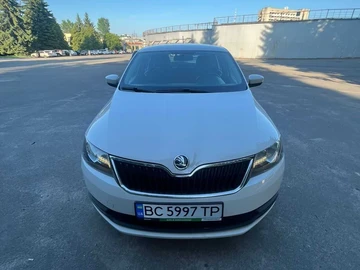 Авто Skoda Rapid 2018 № 7939103