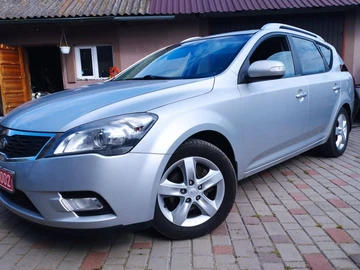 Авто KIA Cee X27 D 2009 № 7939106