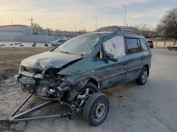 Авто Opel Zafira 2001 № 7939107