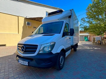 Авто Mercedes Sprinter 2015 № 7939108