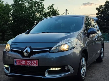 Авто Renault Grand Scenic 2014 № 7939111