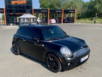 Авто MINI Hatch 2010 № 7939113