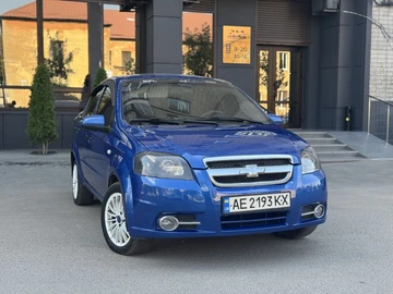 Авто Chevrolet Aveo 2007 № 7939114