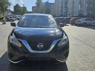 Авто Nissan Murano 2017 № 7939115
