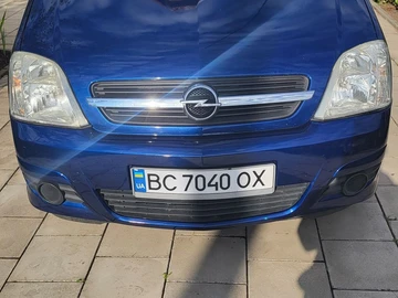 Авто Opel Meriva 2006 № 7939117