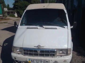 Авто ГАЗ 3221 Газель 2002 № 7939122
