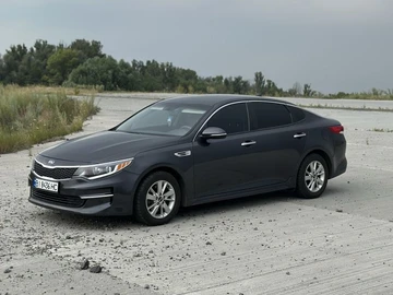Авто KIA Optima 2017 № 7939123