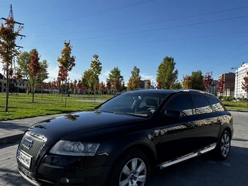 Авто Audi A6 Allroad 2006 № 7939124