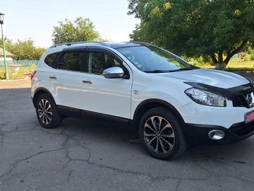 Авто Nissan Qashqai 2012 № 7939125