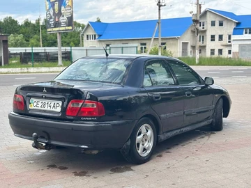 Авто Mitsubishi Carisma 2003 № 7939126