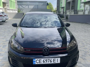 Авто Volkswagen Golf 2009 № 7939132
