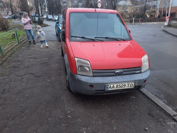Авто Ford Transit 2006 № 7939133