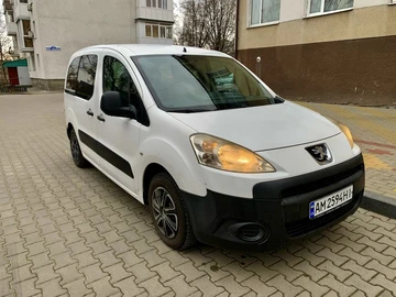 Авто Peugeot Partner 2009 № 7939134