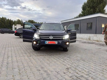 Авто Volkswagen Tiguan 2013 № 7939136