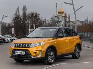 Авто Suzuki Vitara 2019 № 7939137