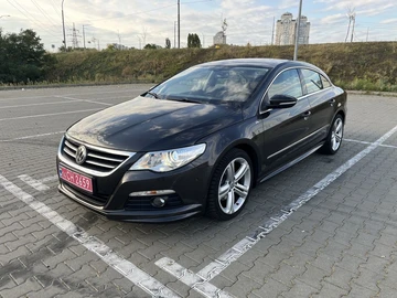 Авто Volkswagen Passat Cc 2011 № 7939138