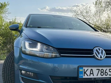 Авто Volkswagen Golf 2013 № 7939140