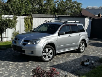 Авто Mitsubishi Outlander 2008 № 7939143
