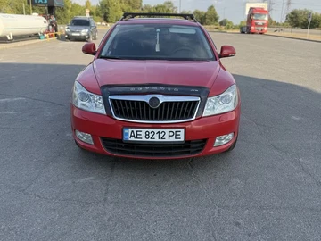 Авто Skoda Octavia 2010 № 7939145