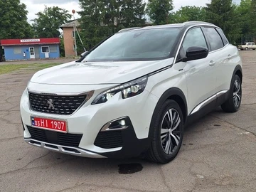 Авто Peugeot 3008 2018 № 7939147